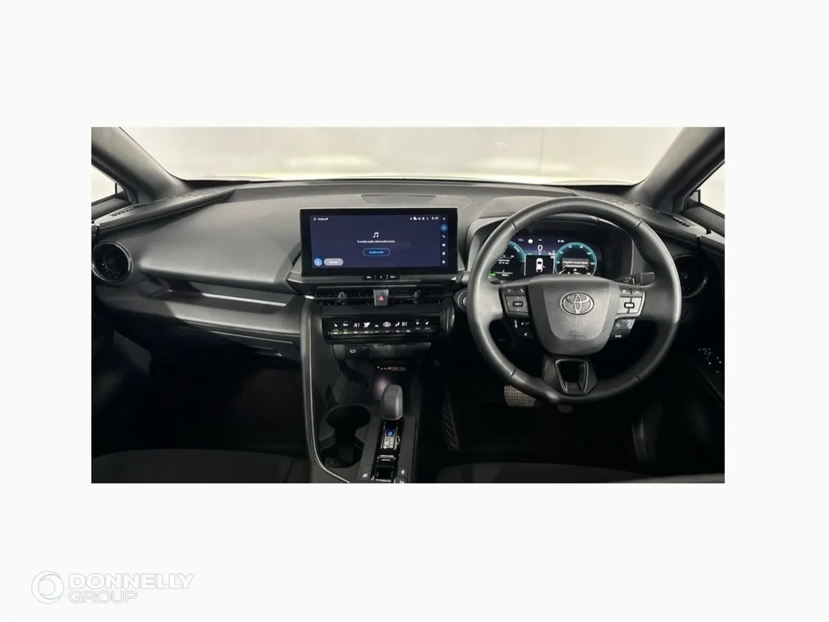 Toyota C-HR C-Hr Hatchback Design - Image 4