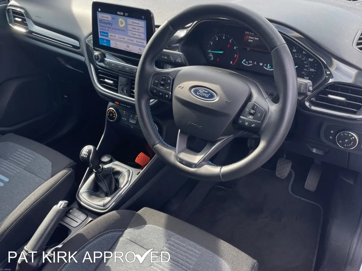 Ford Fiesta Hatchback Active - Image 5