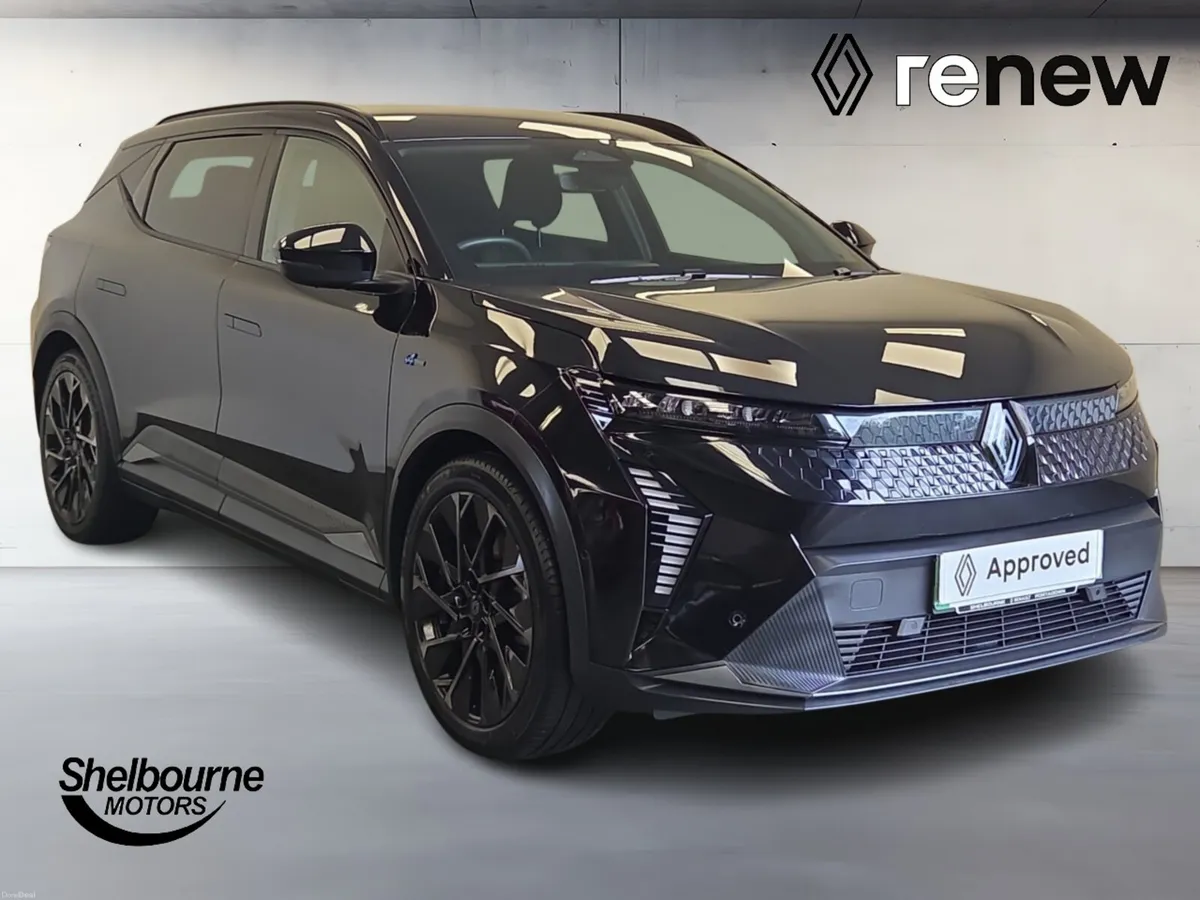 Renault Scenic E-Tech Electric Estate Esprit Alpin - Image 1