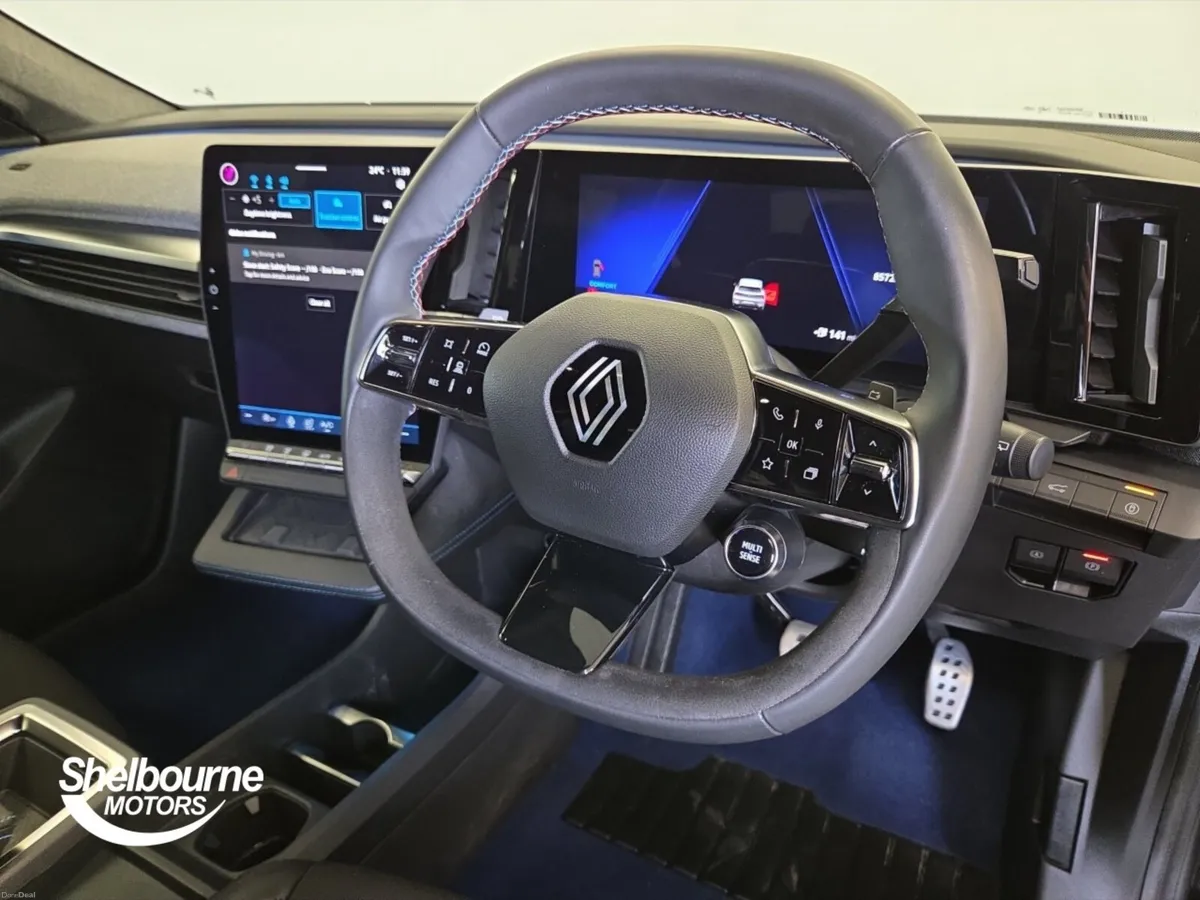 Renault Scenic E-Tech Electric Estate Esprit Alpin - Image 4