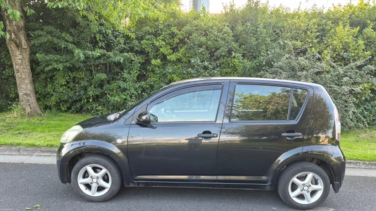 Daihatsu Sirion 2010 Automatic New NCT 03/27 & Tax - Image 4