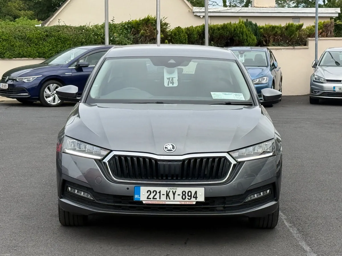 221 SKODA OCTAVIA 1.0 AMBITION AUTOMATIC - Image 5