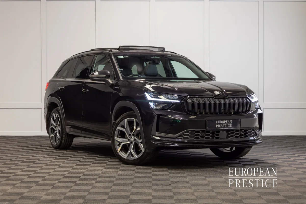 2025 Skoda Kodiaq Sportline - Image 1