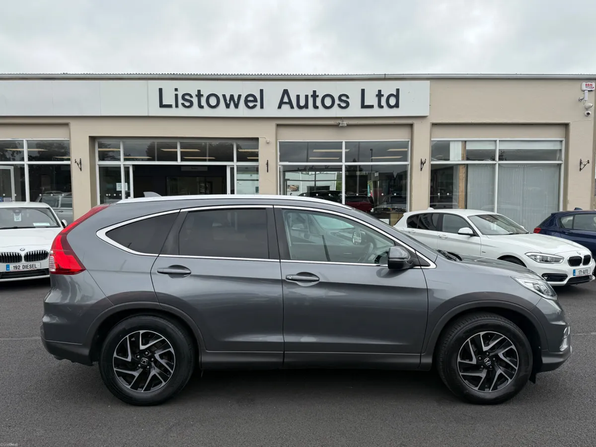 172 HONDA CRV 1.6 DTEC SE PLUS MANUAL 120 BHP - Image 1