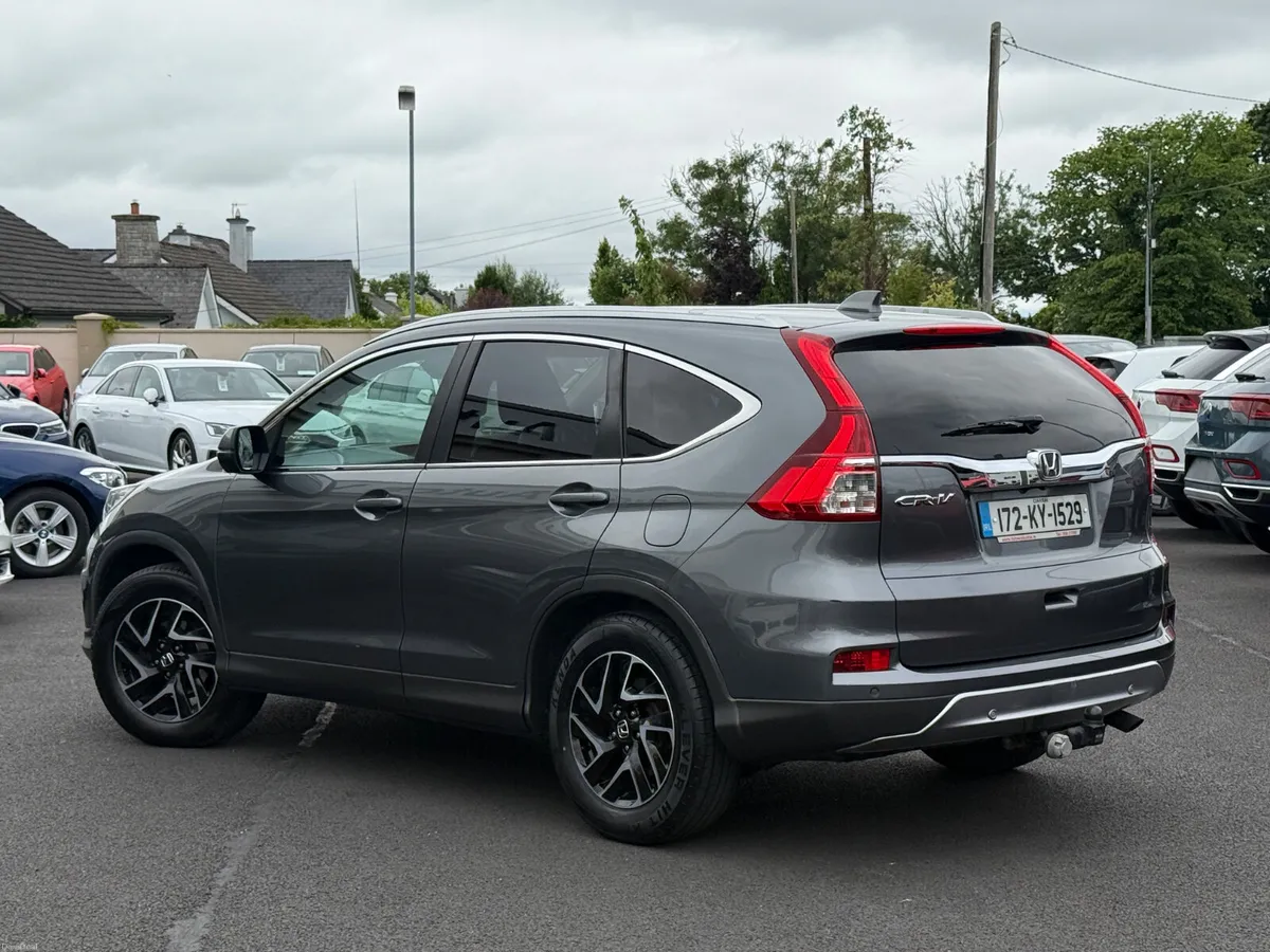 172 HONDA CRV 1.6 DTEC SE PLUS MANUAL 120 BHP - Image 3