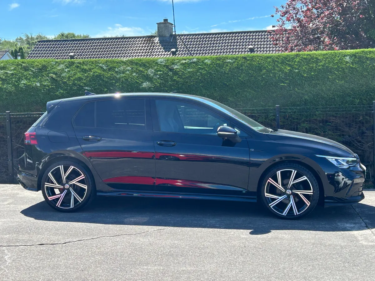 Volkswagen Golf 2022 £22500 inc Vrt - Image 3