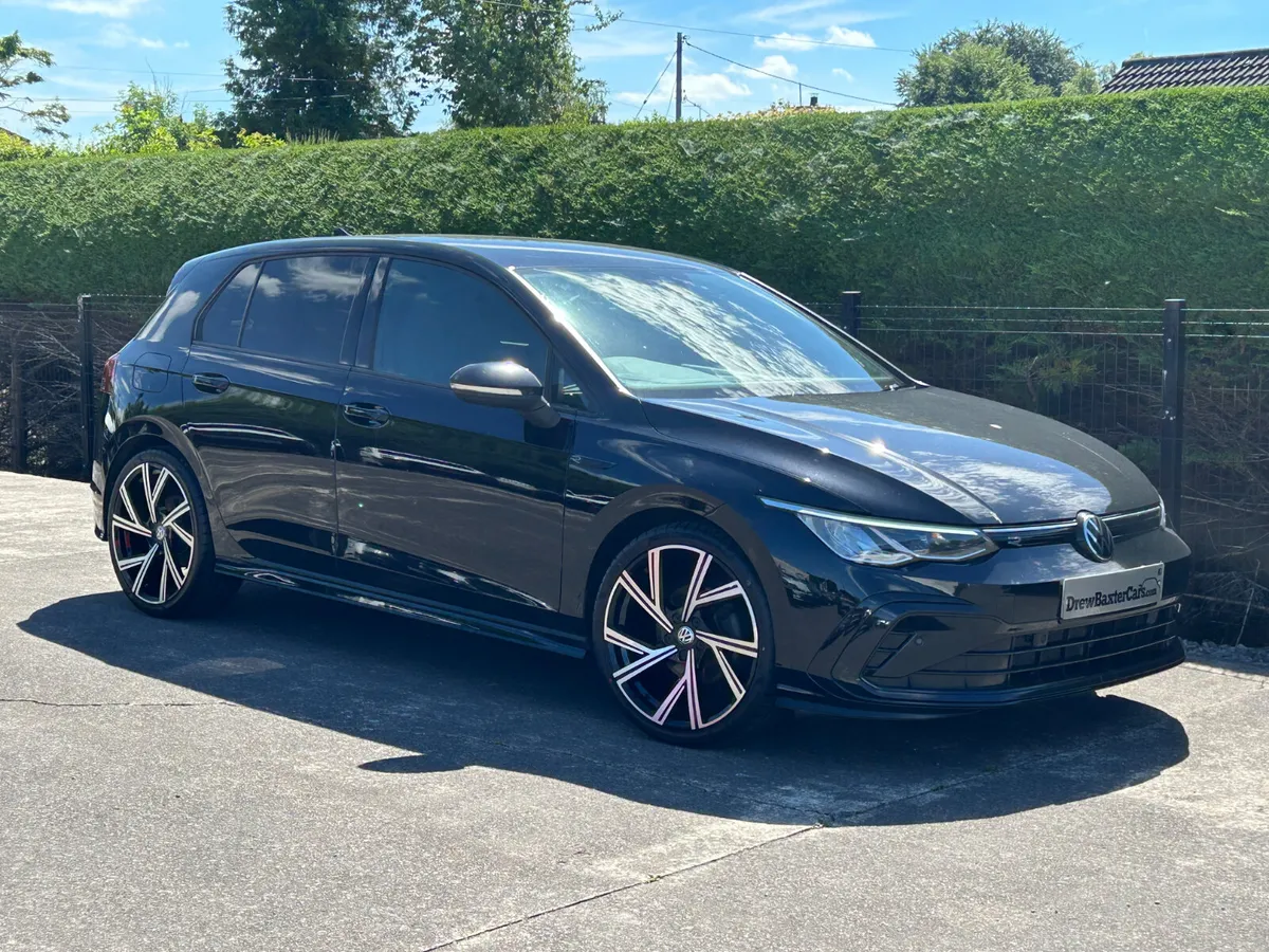 Volkswagen Golf 2022 £22500 inc Vrt - Image 1