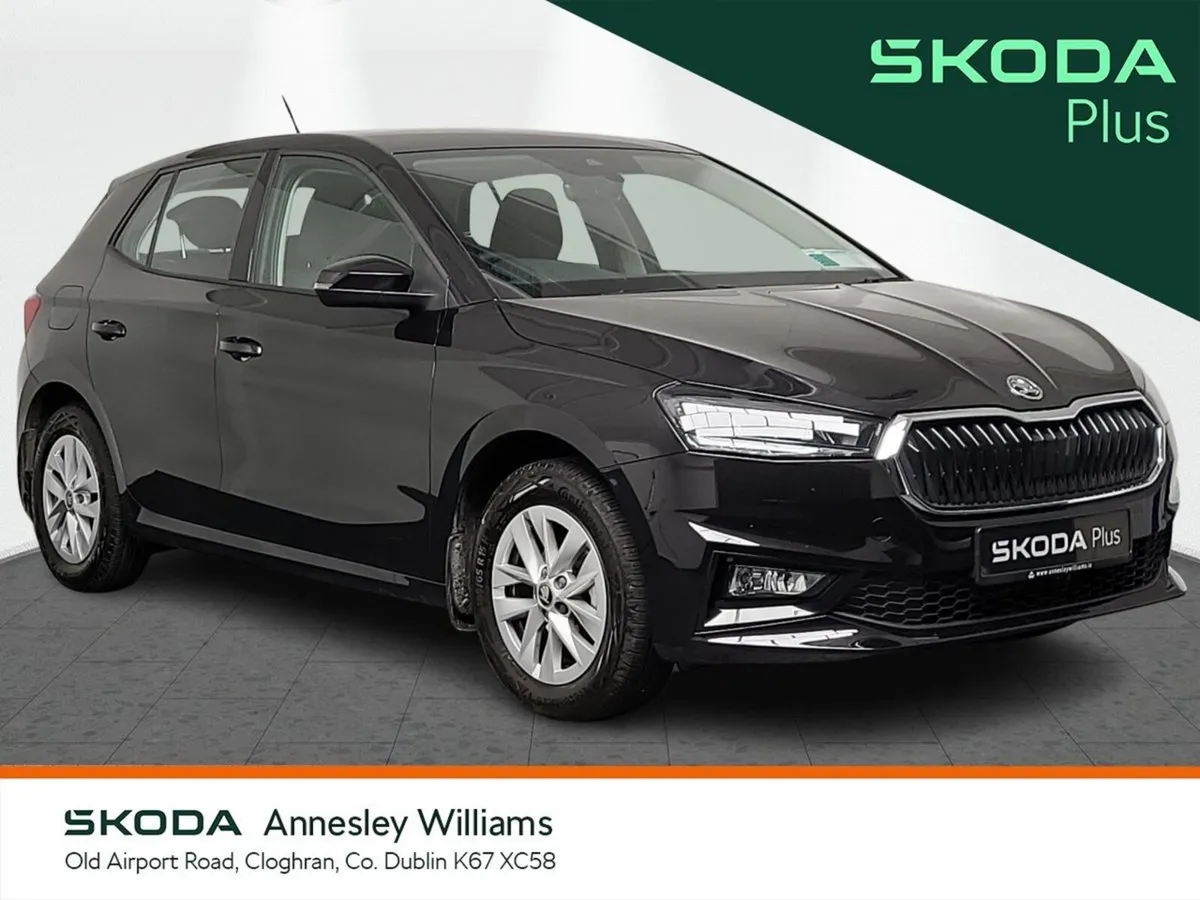 Skoda Fabia Essence 1.0Mpi 80bhp - Image 1