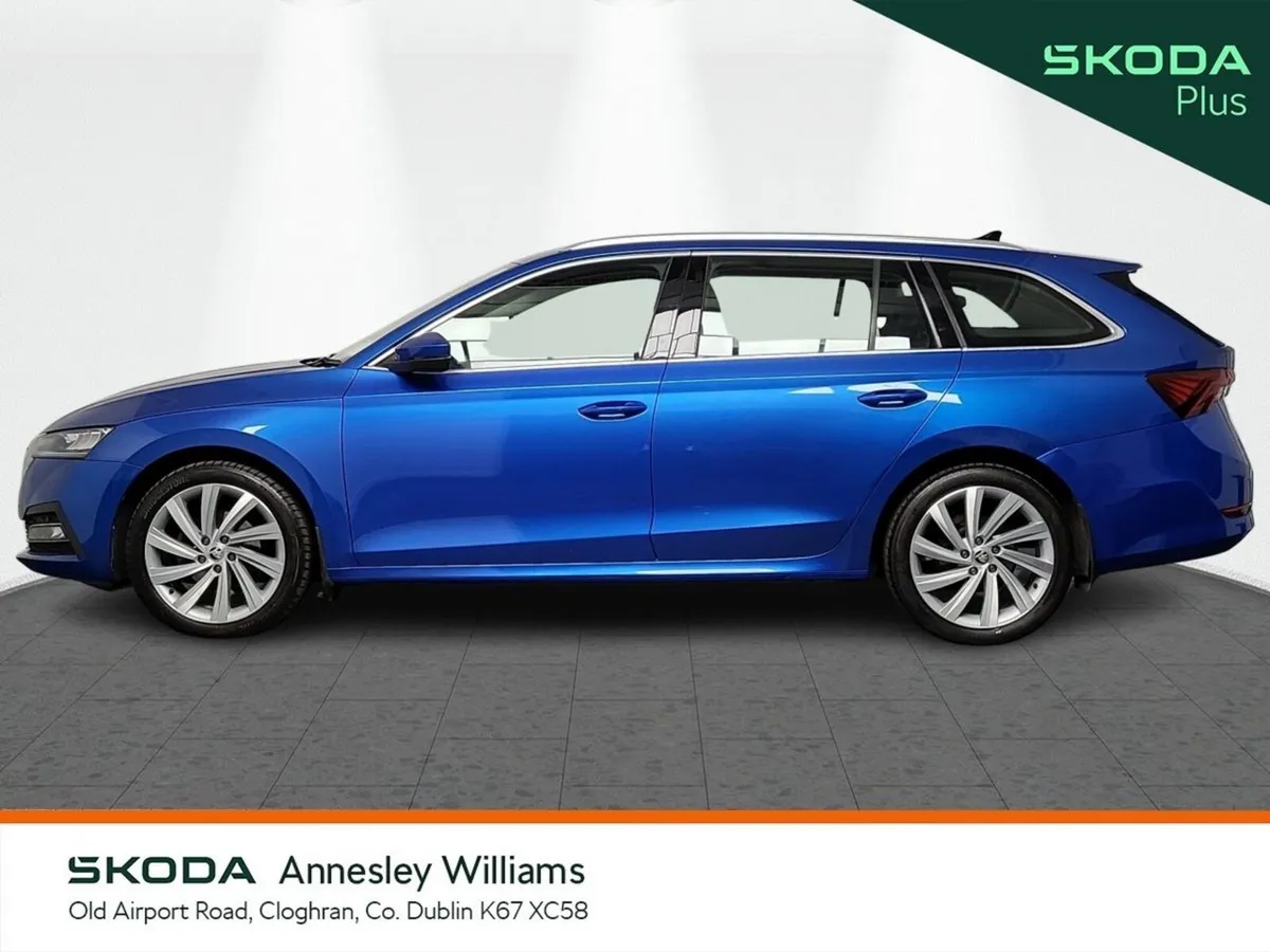 Skoda Octavia Combi Style 1.0Tsi 110Bhp - Image 6