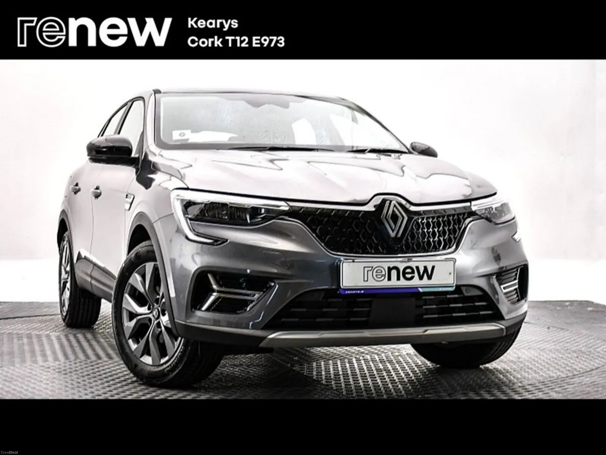 Renault Arkana Evolution E-TECH Hybrid 145 Demo - Image 1