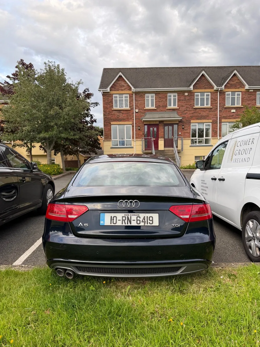 Audi A5 S-Line diesel *Full service history*MANUAL - Image 3