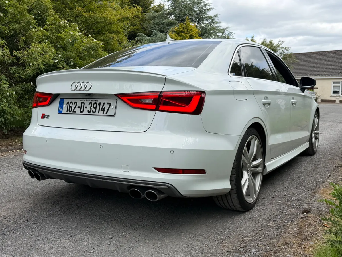 Audi S3 - 37KMs - New NCT | Trade-In | Finance - Image 4