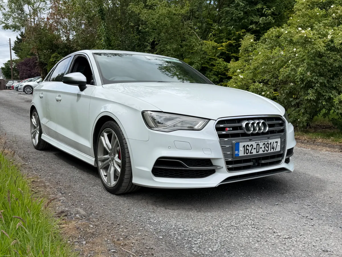 Audi S3 - 37KMs - New NCT | Trade-In | Finance - Image 2