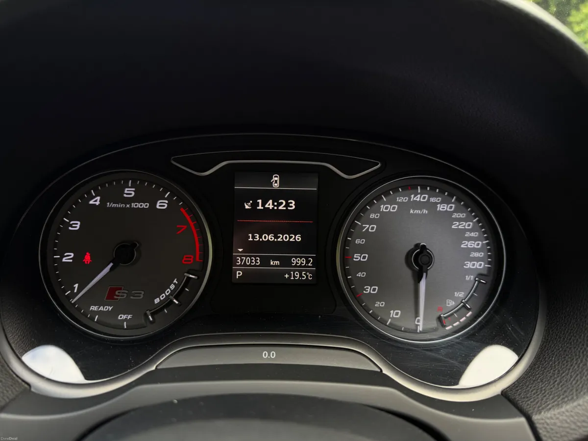 Audi S3 - 37KMs - New NCT | Trade-In | Finance - Image 6