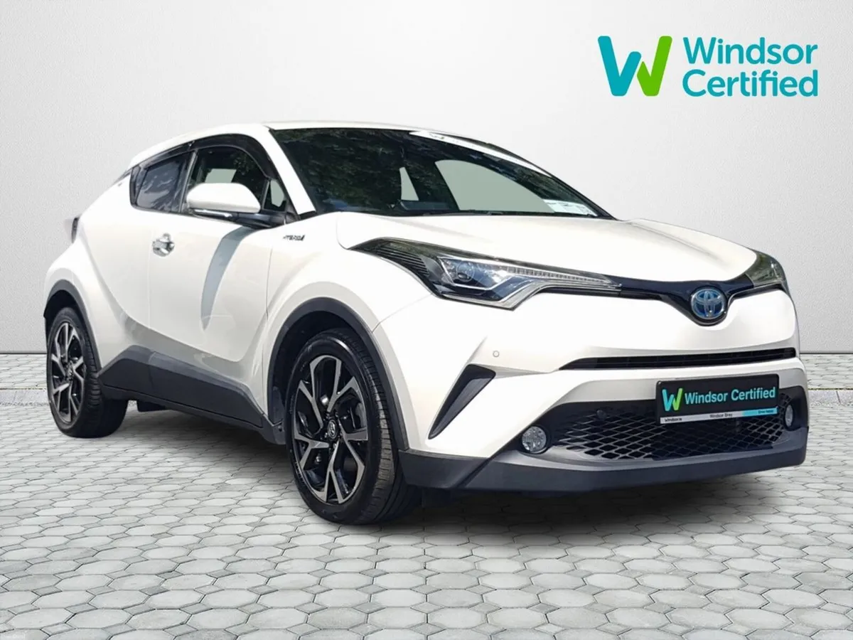 Toyota C-HR 1.8 HYBRID AUTOMATIC **HIGH SPEC** - Image 1