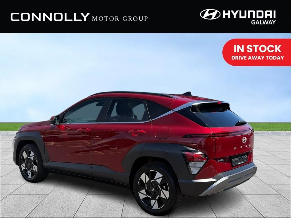 Hyundai KONA 1.6 HYBRID Elegance Auto - Image 3