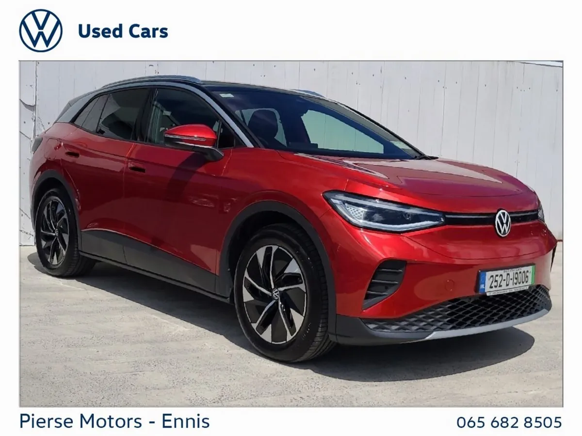 Volkswagen ID.4 ID.4 PRO PLUS 77KWH 286HP - Image 1