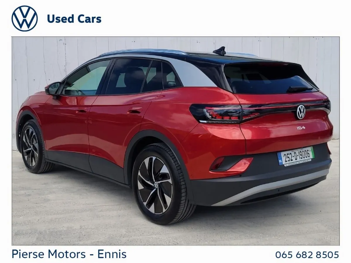 Volkswagen ID.4 ID.4 PRO PLUS 77KWH 286HP - Image 4