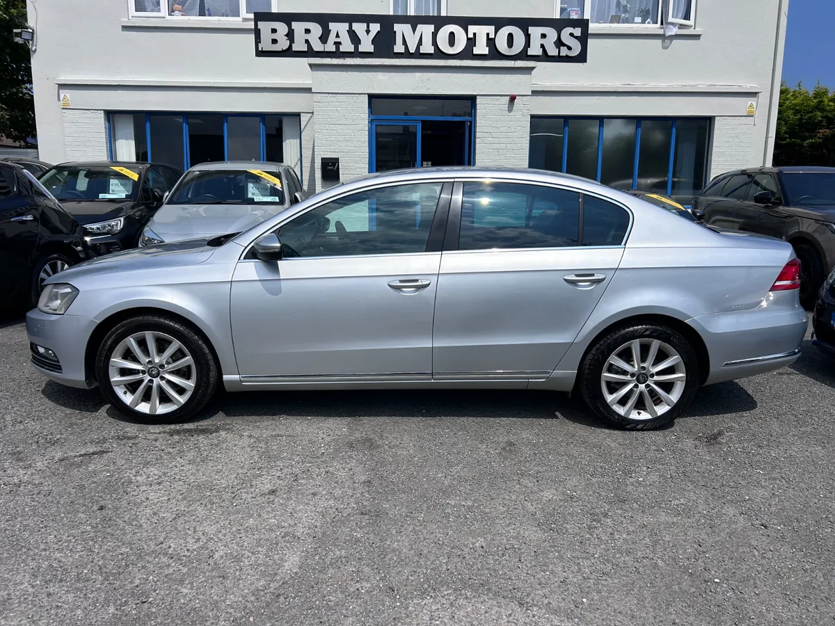 2015 VW PASSAT 1.6TDI HIGHLINE NEW NCT - Image 3