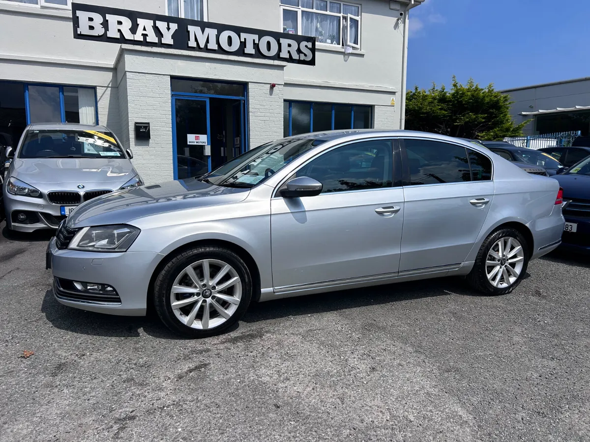 2015 VW PASSAT 1.6TDI HIGHLINE NEW NCT - Image 1