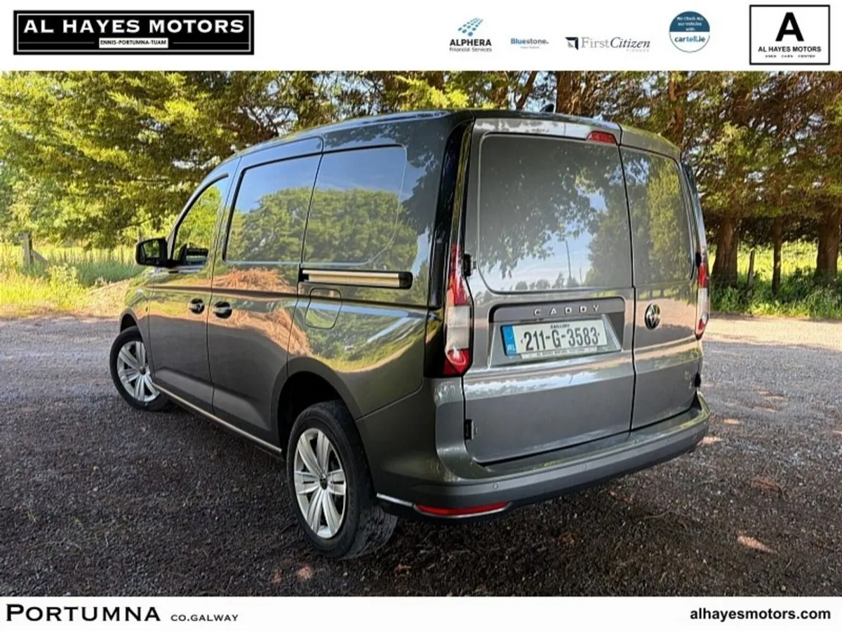 Volkswagen Caddy BUSINESS 2.0 TDI 102HP*NO VAT* - Image 3