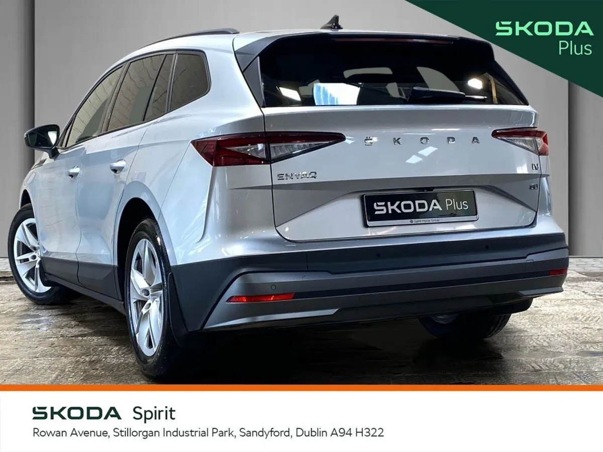 Skoda Enyaq 60 Plus Pack - 2 Year Warranty - Image 4