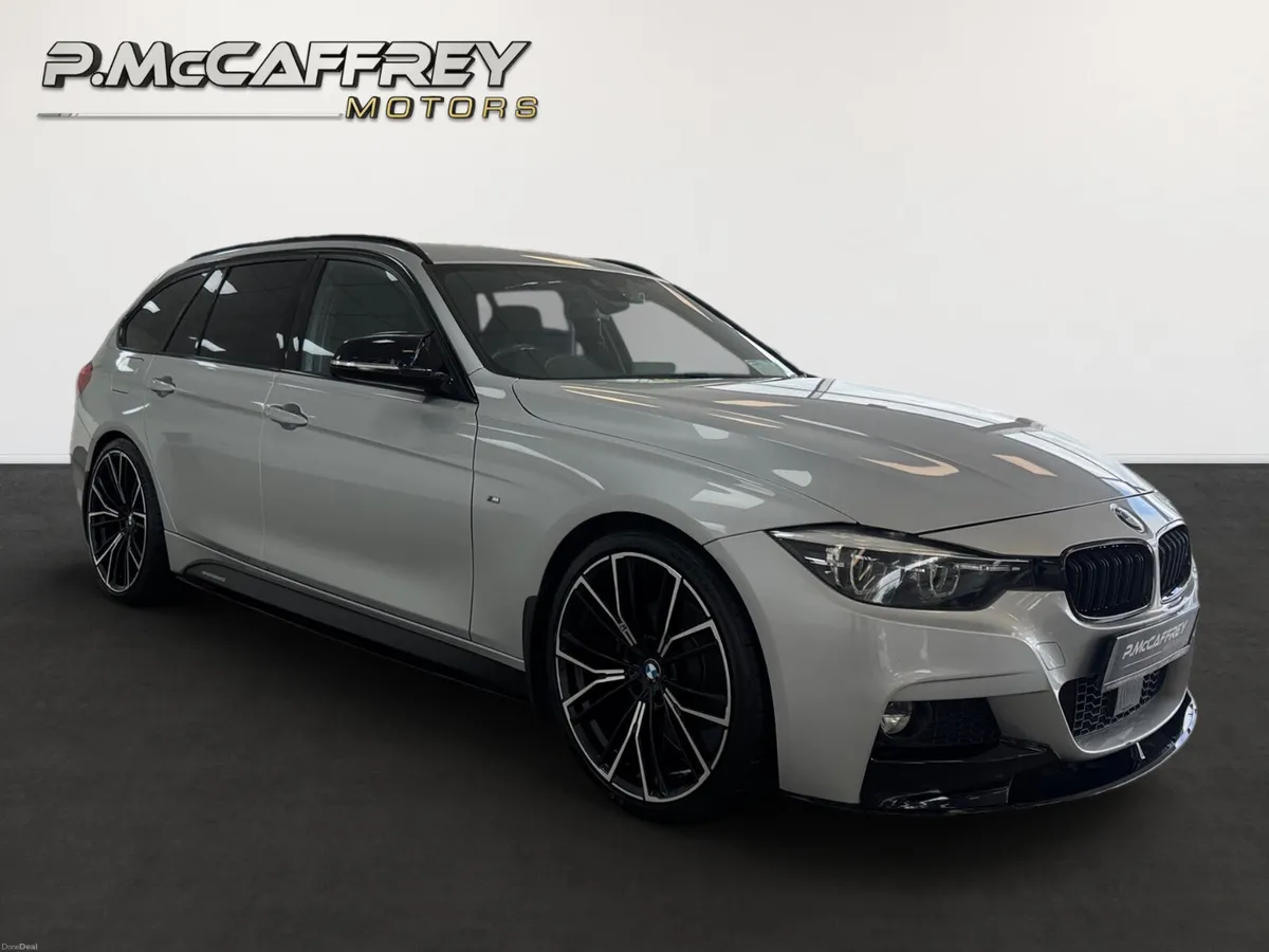 2016 BMW 320D M-SPORT F31 AUTO M-PERFORMANCE KIT - Image 3