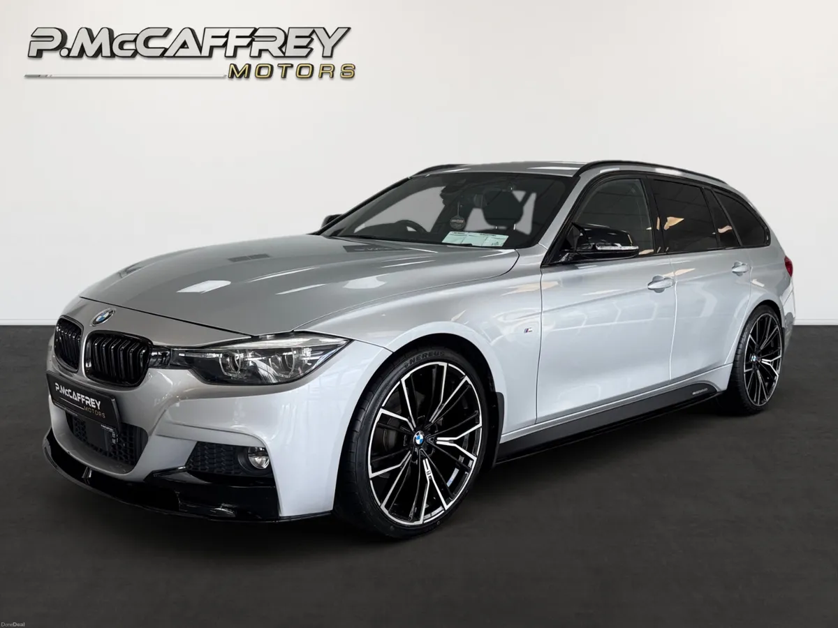 2016 BMW 320D M-SPORT F31 AUTO M-PERFORMANCE KIT - Image 1