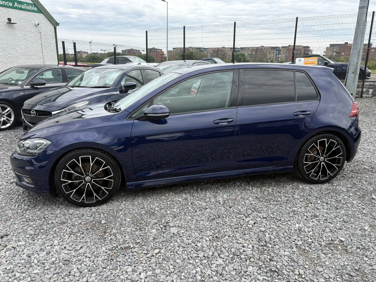 VW GOLF 1.4 TSI AUTO COMFORTLINE - Image 3