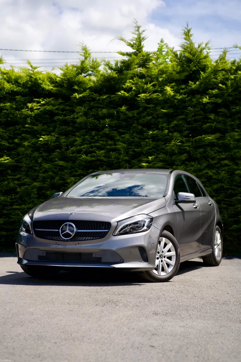 Mercedes A180 2017- LOW MILEAGE - Image 1