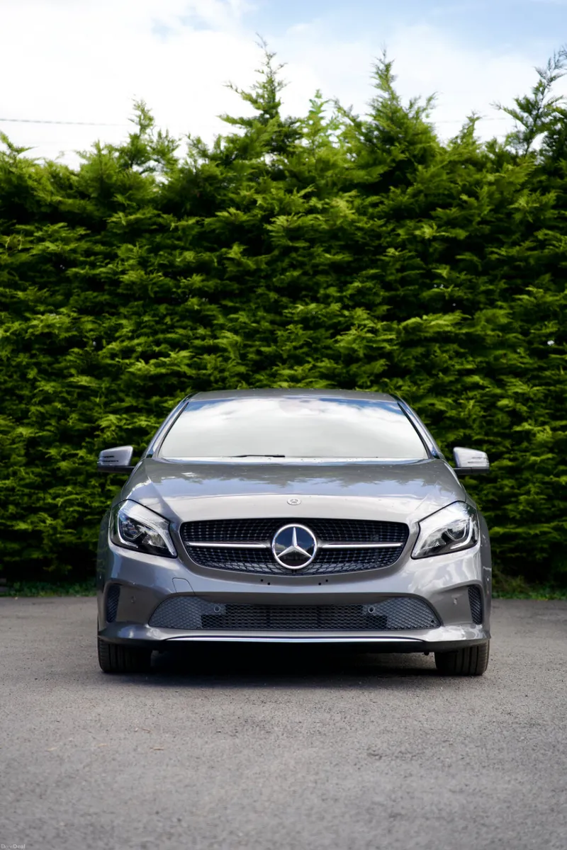 Mercedes A180 2017- LOW MILEAGE - Image 2