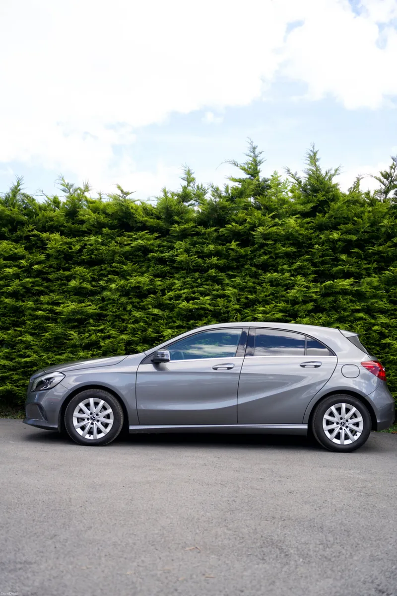 Mercedes A180 2017- LOW MILEAGE - Image 4