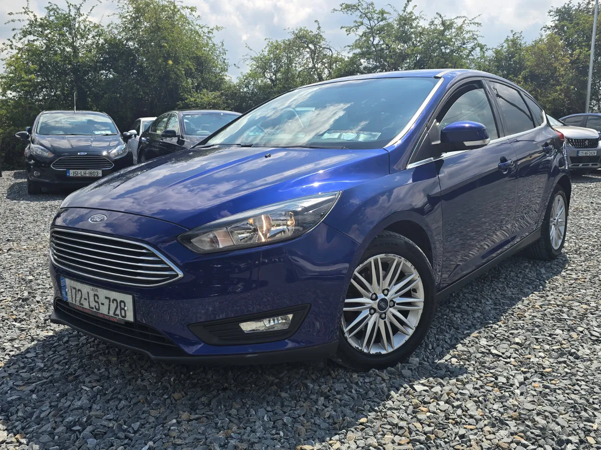 172 Ford Focus 1.5tdci Edition sold with Warranty - Image 3