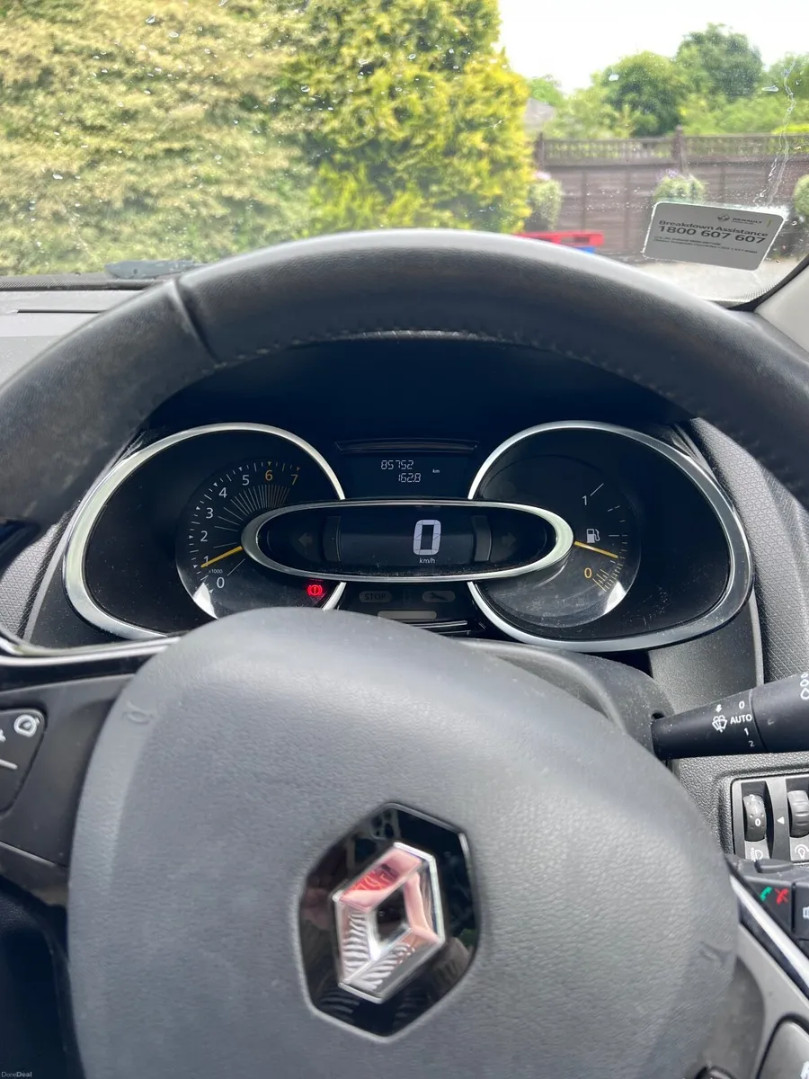 Renault Clio 2017 - Image 3