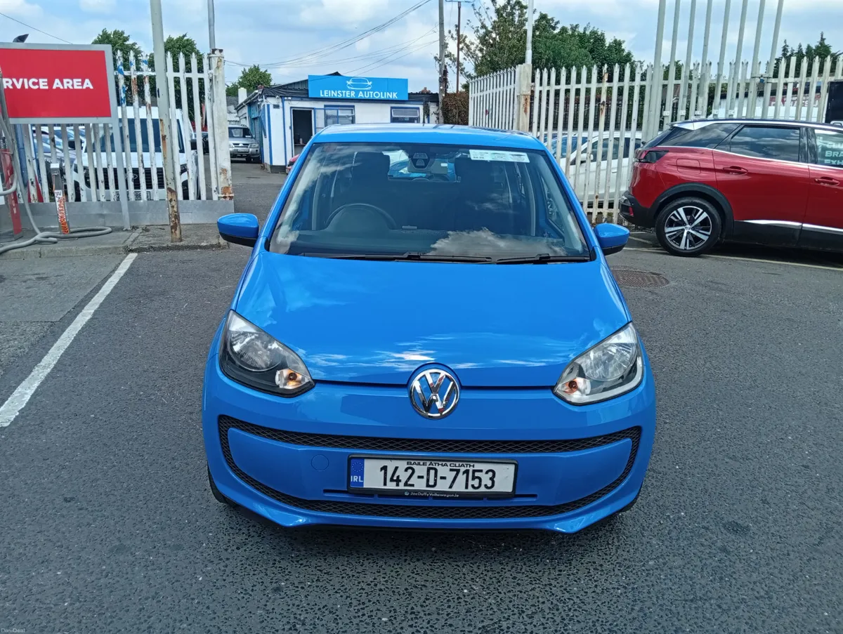 Volkswagen up! 2014 - Image 2