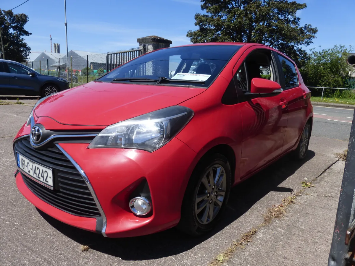 Toyota Yaris 2016 - Image 5