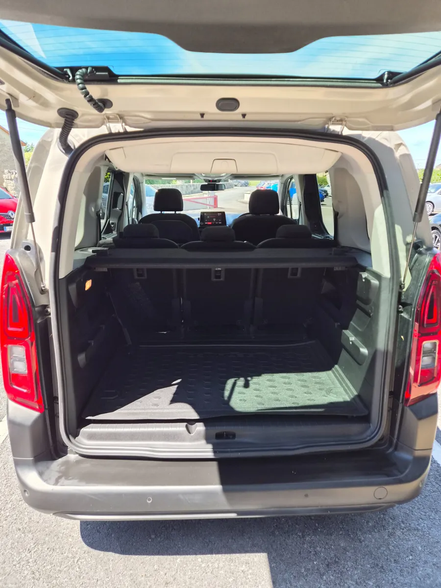 Citreon Berlingo Multispace 2020 1.5L Diesel Auto - Image 5
