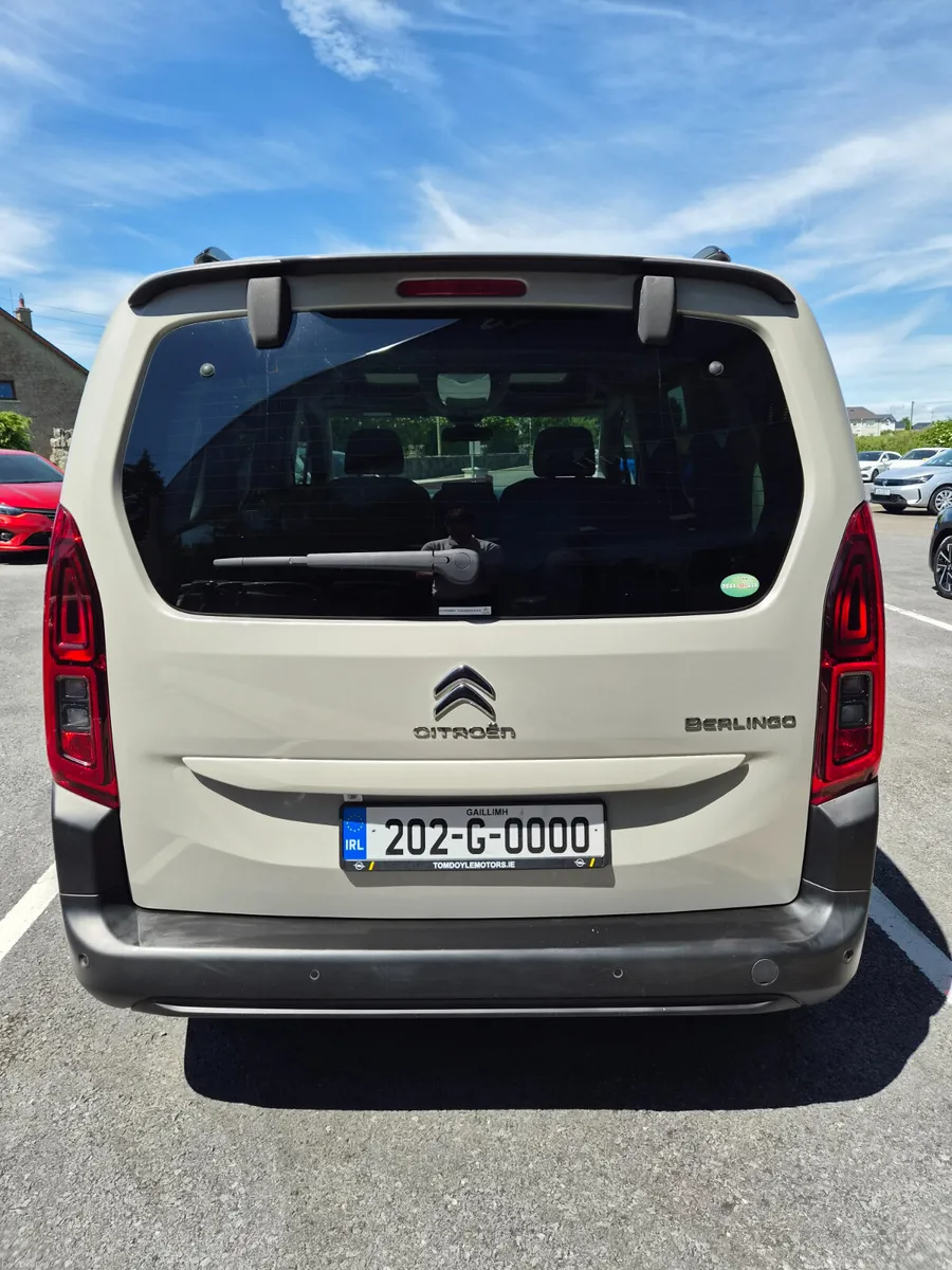 Citreon Berlingo Multispace 2020 1.5L Diesel Auto - Image 4