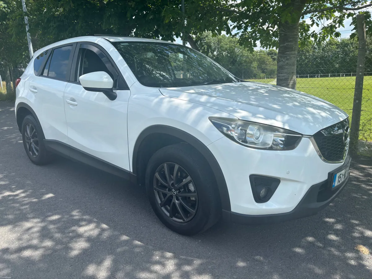 Mazda CX-5 2015 - Image 1