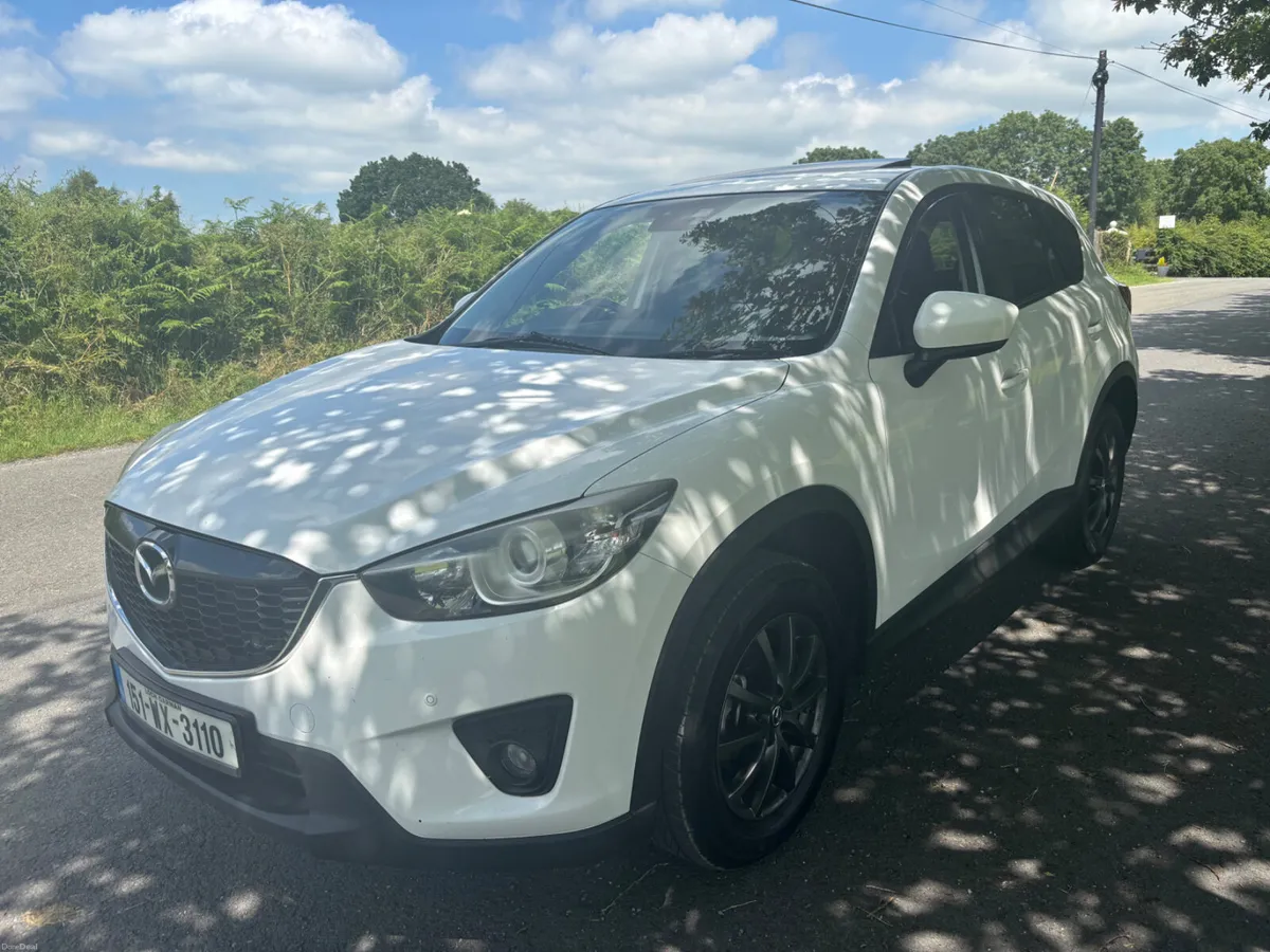 Mazda CX-5 2015 - Image 3