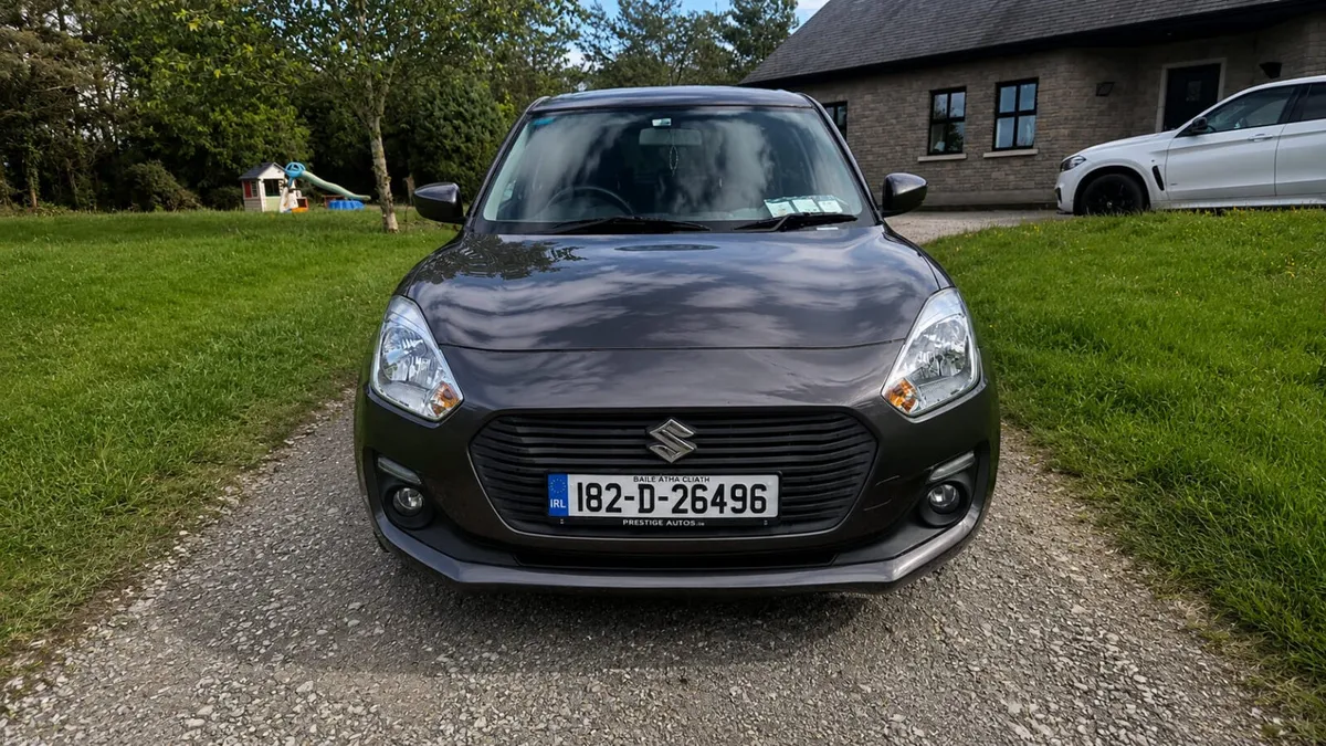 Suzuki Swift Low mileage TAX AND NCT - Image 2
