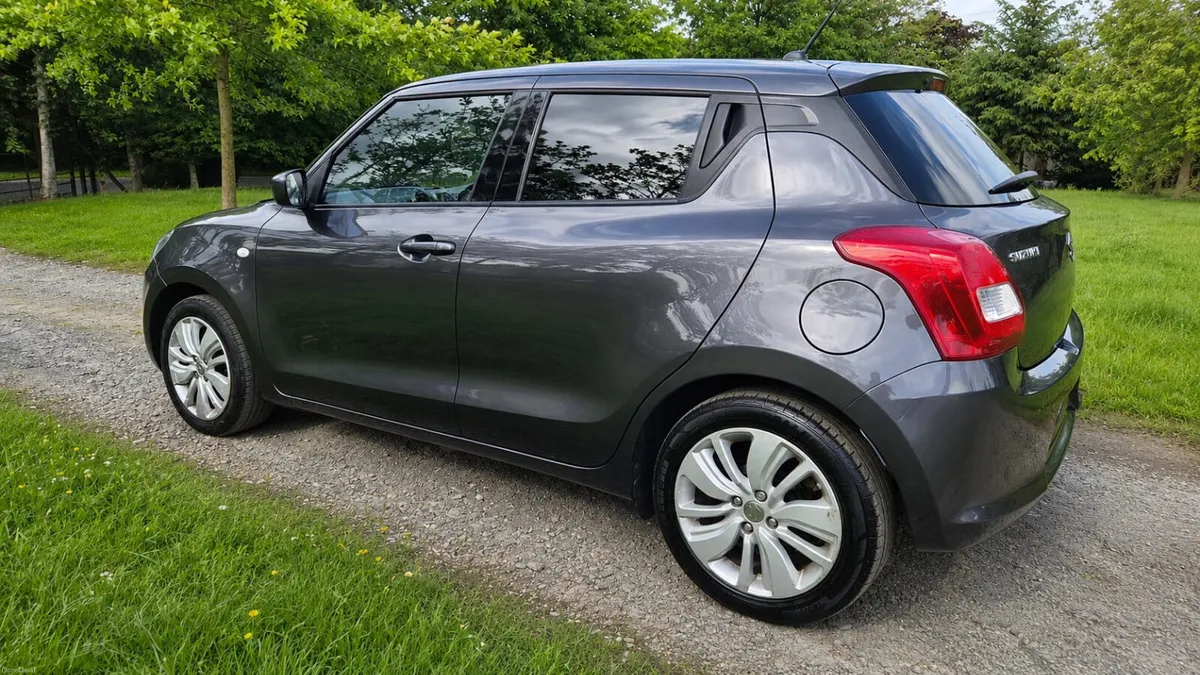 Suzuki Swift Low mileage TAX AND NCT - Image 3