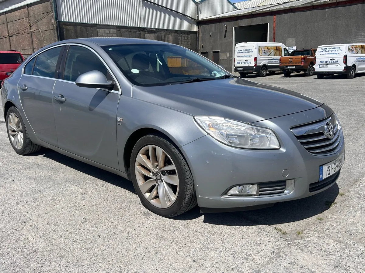 2013 Insignia NCT 12/26  Tax 9/26 - Image 2