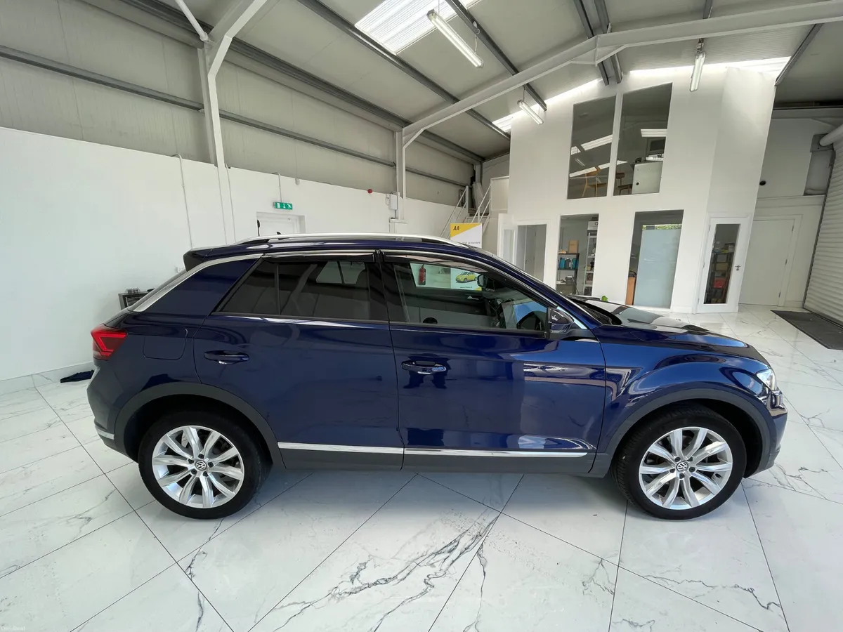 2021 Vw T-roc Sport tdi - Image 2