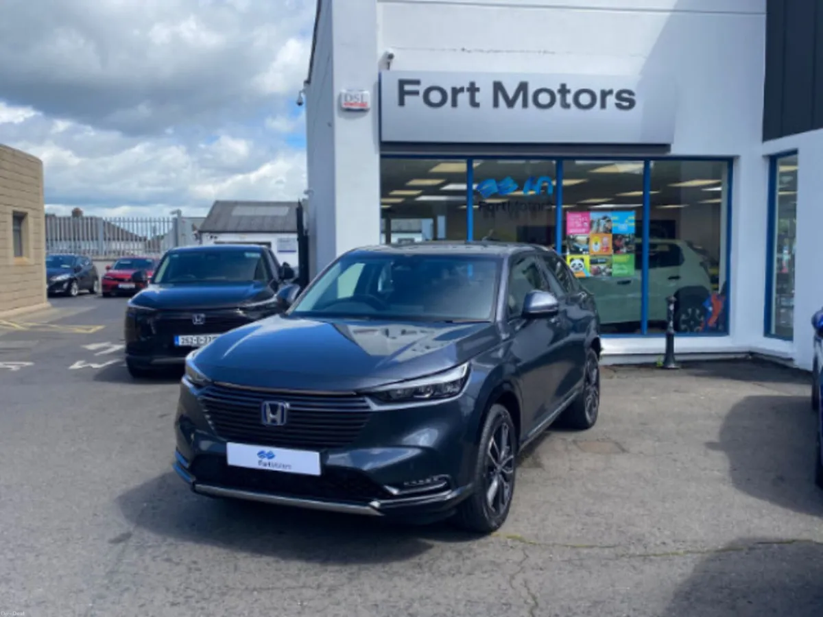 Honda HR-V “ADVANCE” Hydrid Petrol , Automatic - Image 2