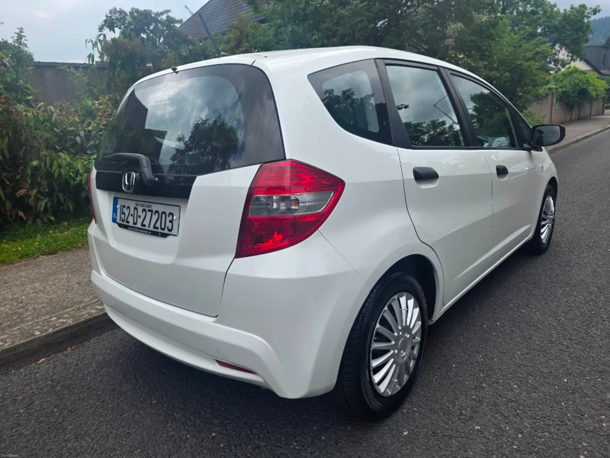Honda Fit 1.2 I-vtec S 5DR - Image 3
