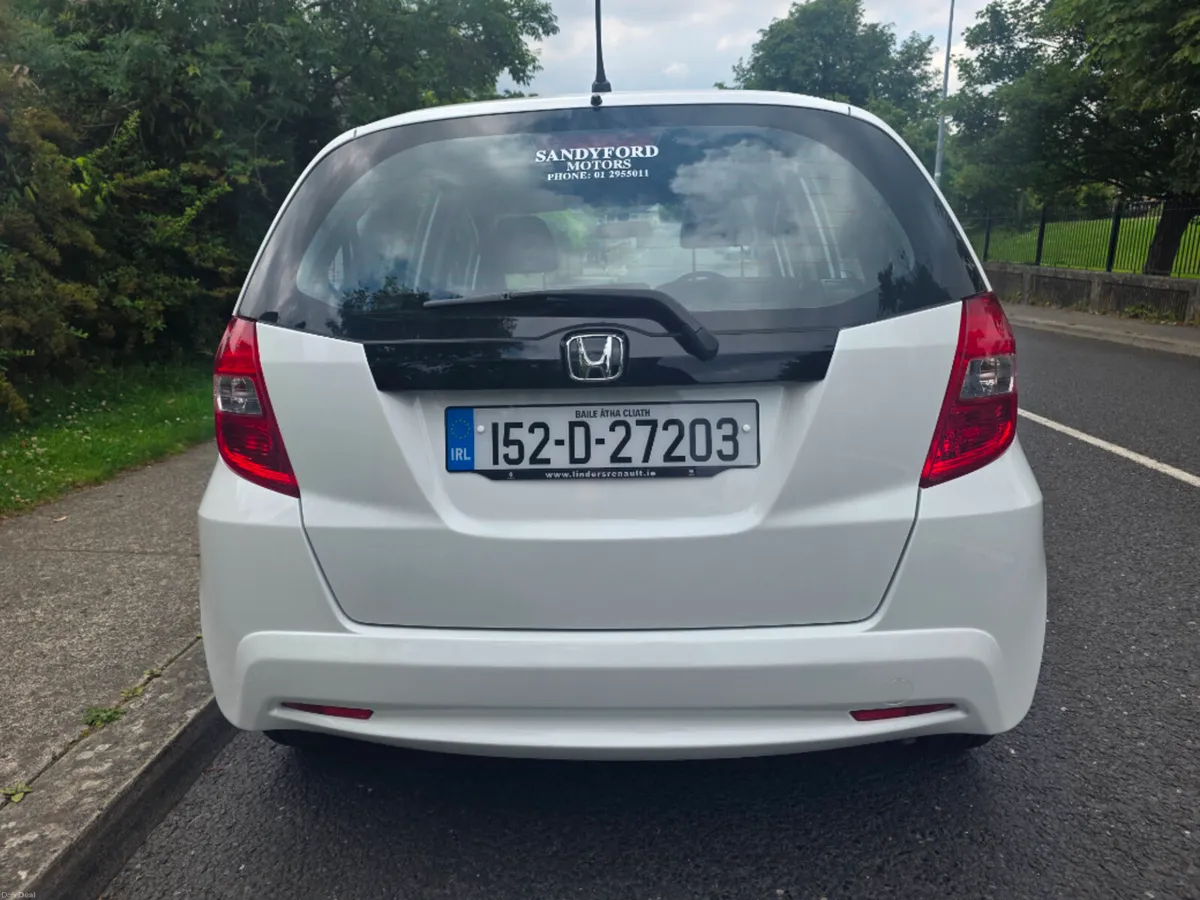 Honda Fit 1.2 I-vtec S 5DR - Image 4