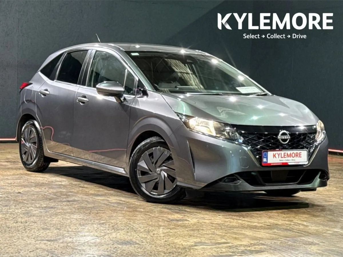 Nissan Note 1.2 E-POWER HYBRID AUTOMATIC - NEW MOD - Image 1