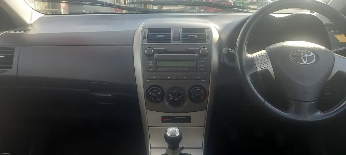 Toyota Corolla 2008 1.4L Luna Petrol Low Mileage - Image 2