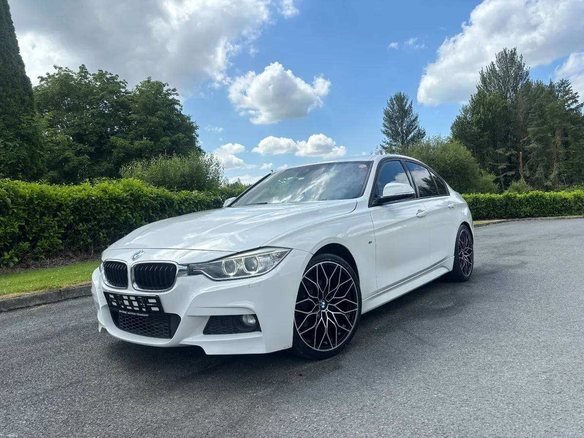 BMW 320D MSPORT AUTO 2014 - Image 1